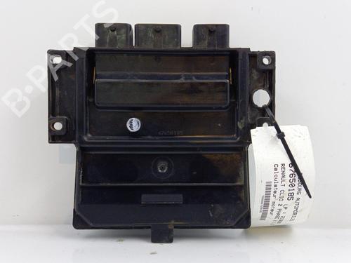 Engine control unit (ECU) RENAULT CLIO II (BB_, CB_) 1.5 dCi (B/CB07) | BP22825018M57 