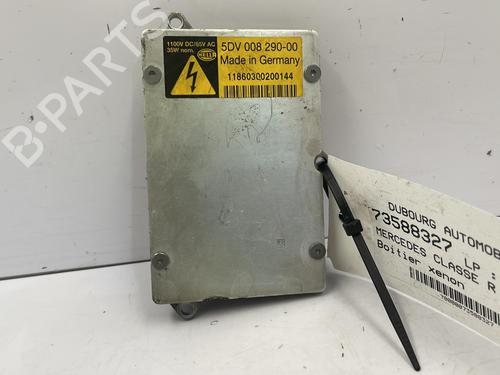 Used Xenon ballast Xenon ballast MERCEDES-BENZ R-CLASS (W251, V251) R 320 CDI 4-matic (251.022, 251.122) (224 hp) 22827555 22827555