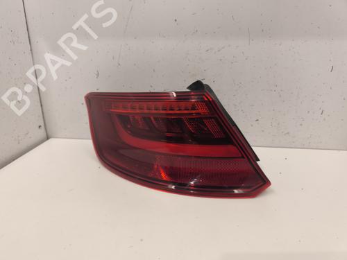 Used Left taillight AUDI A3 Sportback (8VA, 8VF) 1.6 TDI (110 hp) 25899498