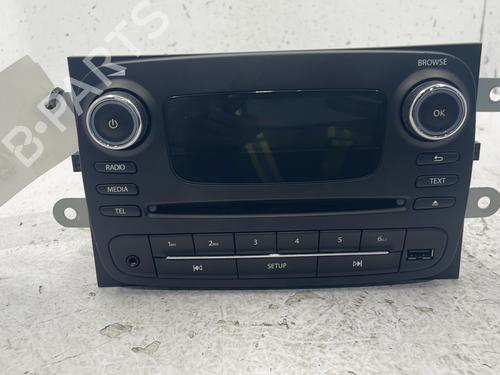 Used Radio NISSAN NV300 Van (X82) [2016-2025]  25280568