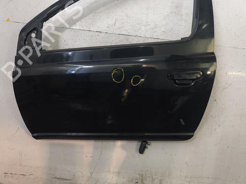 Used Left front door Left front door TOYOTA YARIS (_P1_) 1.4 D-4D (NLP10_, NLP10R) (75 hp) 36059044 36059044