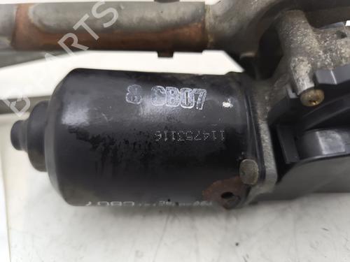 Front wiper motor MAZDA PREMACY (CP) 2.0 TD | BP30162507M29  - Image 5