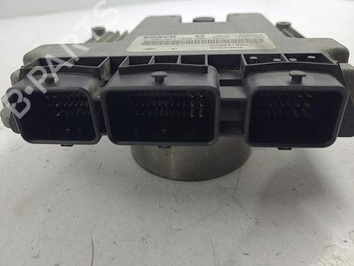 Engine control unit (ECU) RENAULT SCÉNIC II (JM0/1_) 1.9 dCi (JM0G, JM12, JM1G, JM2C) | BP22824518M57 