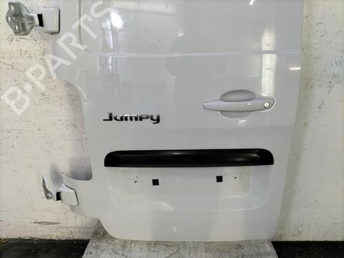 Left tailgate CITROËN JUMPY III Van (V_) 2.0 BlueHDi 180 | BP30770611C76 