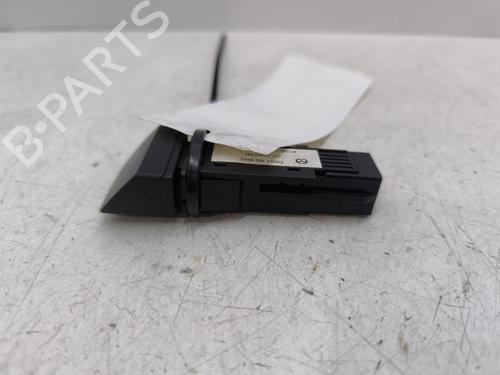 Warning switch MAZDA 2 (DE_, DH_) 1.4 MZR-CD | BP33317119I22 - Image 5