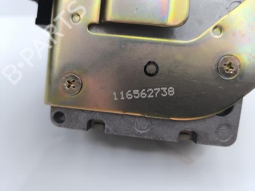 Steering rack RENAULT CLIO II (BB_, CB_) 1.5 dCi (B/CB07) | BP30701307M22 