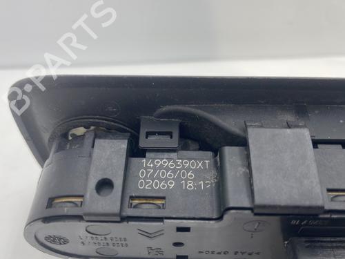 Left front window switch PEUGEOT 807 (EB_) 2.0 16V | BP31636942I27