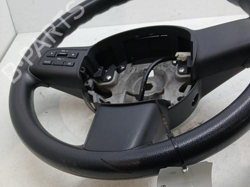 Steering wheel MAZDA 2 (DE_, DH_) 1.4 MZR-CD | BP31581923C49  - Image 5