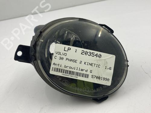 Used Left front fog light Left front fog light VOLVO C30 (533) 1.6 D (109 hp) 22819271 22819271