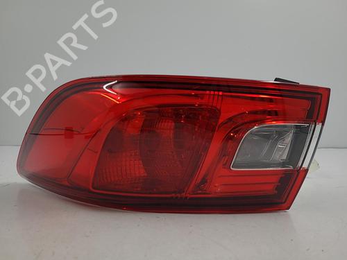 Right taillight RENAULT CLIO IV (BH_) 1.5 dCi 75 | BP22824376C35 