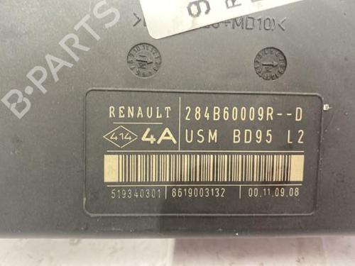 Elektronisk modul RENAULT MEGANE III Hatchback (BZ0/1_, B3_) 1.5 dCi (106 hp) 22840323