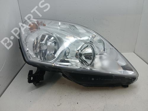 Used Right headlight Right headlight OPEL ZAFIRA / ZAFIRA FAMILY B (A05) 1.9 CDTI (M75) (100 hp) 30854237 30854237