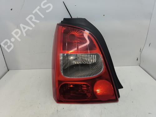 Used Left taillight RENAULT TWINGO II (CN0_) 1.2 16V (CN0K, CN0V, CN0A) (76 hp) 29388621