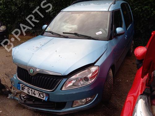 Headlight switch SKODA ROOMSTER (5J7) 1.6 TDI | BP24197006I24 - Image 6