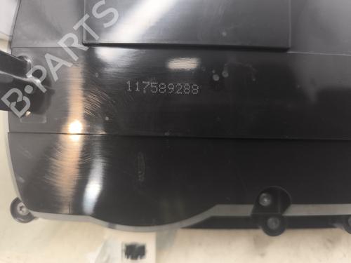 Instrument cluster PEUGEOT PARTNER Box Body/MPV (K9) 1.5 BlueHDi 100 | BP30819044C47