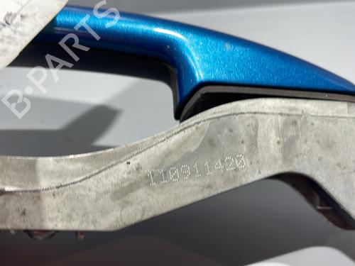 Front left exterior door handle PEUGEOT 207 (WA_, WC_) 1.6 HDi | BP28440997C128 