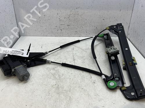 Front left window mechanism VW POLO V (6R1, 6C1) 1.2 6R4837461N