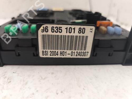Fuse box PEUGEOT 307 (3A/C) 1.6 HDi | BP24474718E1 