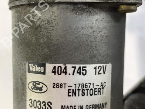 Front wiper motor FORD FIESTA V (JH_, JD_) 1.4 16V | BP22828051M29 