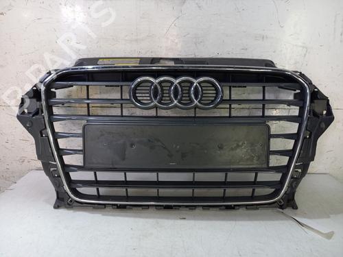 Grill AUDI A3 Sportback (8VA, 8VF) 1.6 TDI (110 hp) 31034881