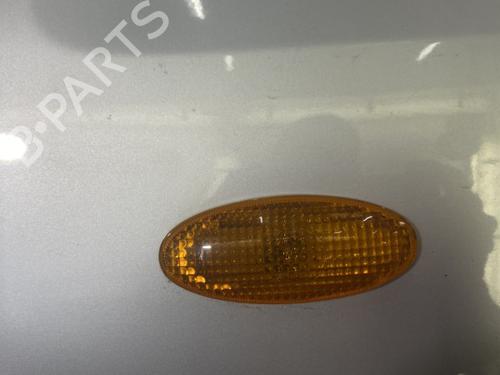 Left front fenders NISSAN ALMERA TINO (V10) 2.2 dCi | BP22843700C41 
