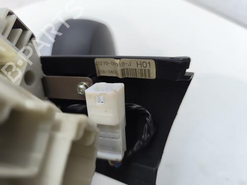 Instrument cluster PEUGEOT 107 (PM_, PN_) 1.0 | BP27619118C47