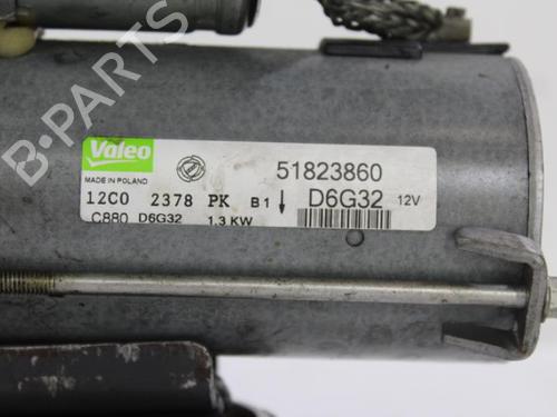 Starter FIAT IDEA (350_) 1.3 D Multijet | BP22813962M8 