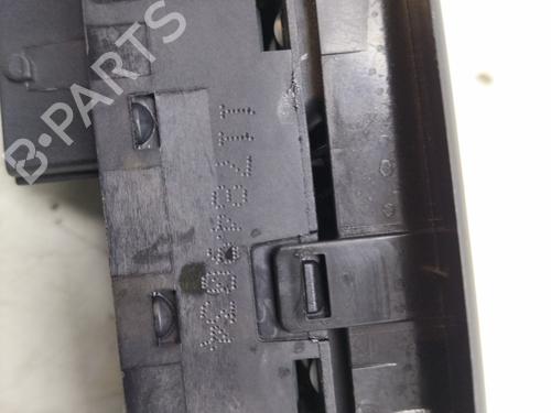 Left front window switch PEUGEOT 2008 I (CU_) 1.6 BlueHDi 100 | BP30929135I27