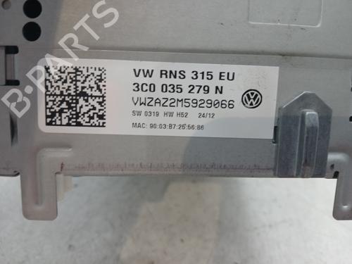 Radio VW PASSAT ALLTRACK B7 (365) 2.0 TDI | BP30647580E6 - Image 2