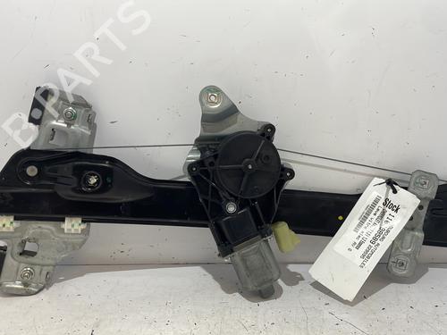 Used Front left window mechanism CHEVROLET AVEO Hatchback (T300) 1.2 (69 hp) 28117937
