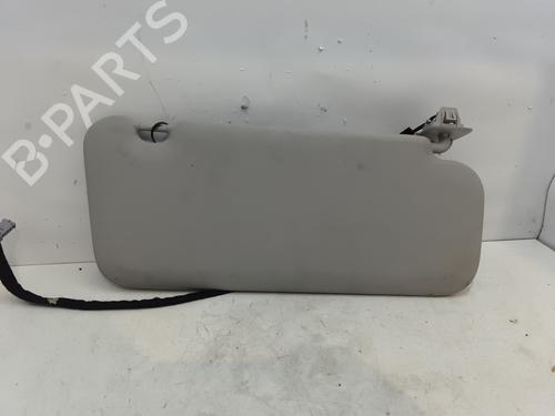 Left sun visor CITROËN C5 III Break (RW_) 3.0 HDi 240 (RWX8CA) | BP29619445I1 - Image 5