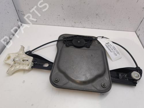 Rear right window mechanism SKODA FABIA II (542) 1.4 TDI | BP25996878C25 