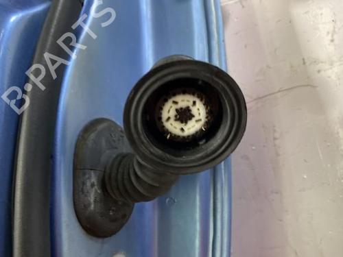Left front door FORD FIESTA V (JH_, JD_) 1.4 TDCi | BP22838780C2 