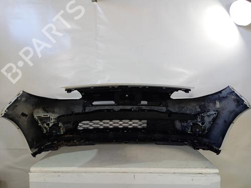 Front bumper RENAULT TWINGO II (CN0_) 1.2 16V (CN0K, CN0V, CN0A) | BP29377418C7 