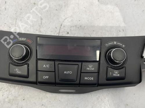 Climate control SUZUKI SWIFT IV (FZ, NZ) 1.2 (AZH412, ZC72S) | BP22832772I5