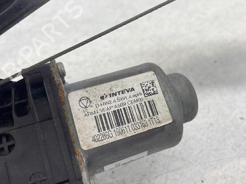 Front right window mechanism CITROËN DS5 1.6 HDi 115 | BP32204934C23