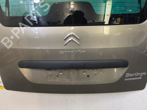 Tailgate CITROËN BERLINGO MULTISPACE (B9) 1.6 BlueHDi 120 | BP36299406C6 - Image 3
