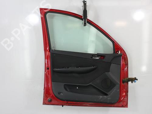 Left front door SKODA FABIA I (6Y2) 1.9 TDI RS | BP22813044C2 