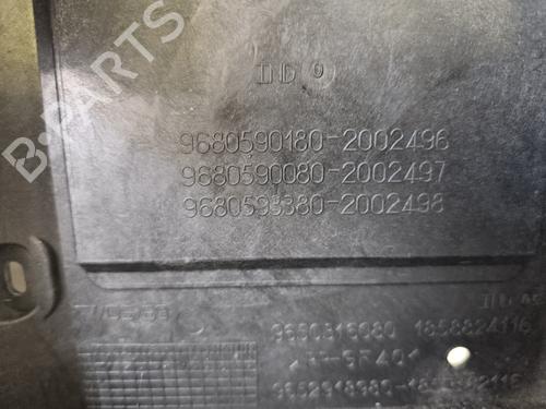 Used Front slam panel Front slam panel 34345408 34345408
