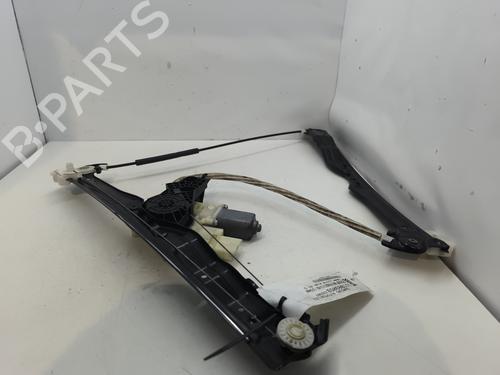 Used Front left window mechanism PEUGEOT 308 II (LB_, LP_, LW_, LH_, L3_) 1.6 BlueHDi 120 (120 hp) 29377198