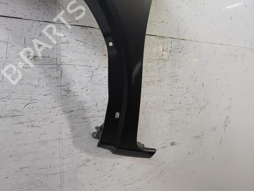 Left front fenders HONDA CIVIC IX Tourer (FK) 1.6 i-DTEC (FK3) | BP30134727C41 