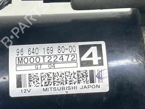 Starter CITROËN C4 I (LC_) 1.6 HDi | BP38607467M8 - Image 4