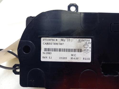 Climate control RENAULT CAPTUR I (J5_, H5_) 0.9 TCe 90 | BP38780370I5 - Image 5