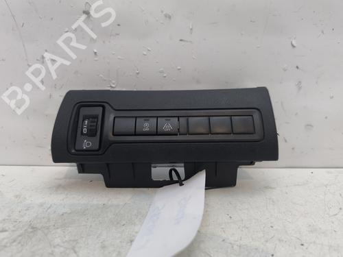 Used Headlight switch Headlight switch PEUGEOT 308 II (LB_, LP_, LW_, LH_, L3_) 1.2 THP 130 (131 hp) 29869081 29869081