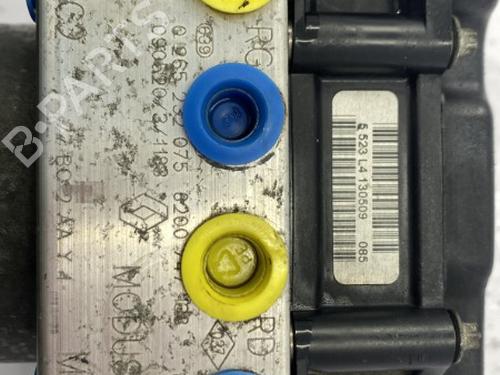 Used ABS pump ABS pump RENAULT MODUS / GRAND MODUS (F/JP0_) 1.5 dCi (FP0F, JP0F) (86 hp) 22844493 22844493