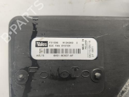 Radiator fan FORD FIESTA VI (CB1, CCN) 1.25 | BP32204979M35