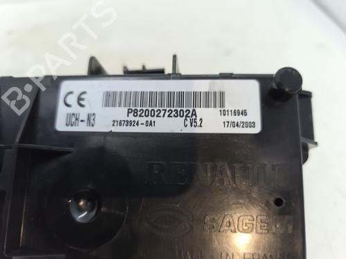 Boîte à Fusibles RENAULT CLIO II (BB_, CB_) 1.4 16V (B/CB0P, BB13) | BP29640030E1 