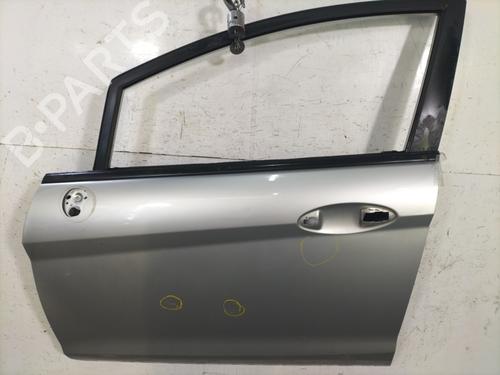 Used Left front door FORD FIESTA VI (CB1, CCN) 1.5 TDCi (75 hp) 30595413
