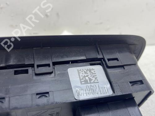 Left front window switch PEUGEOT 2008 I (CU_) 1.2 THP 110 / PureTech 110 | BP29726059I27 