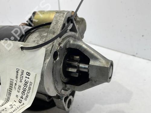 Starter MAZDA 323 P V (BA) 1.5 16V | BP22832357M8 - Image 5